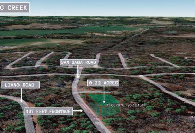 San Saba Road, Mount Vernon, TX 75457