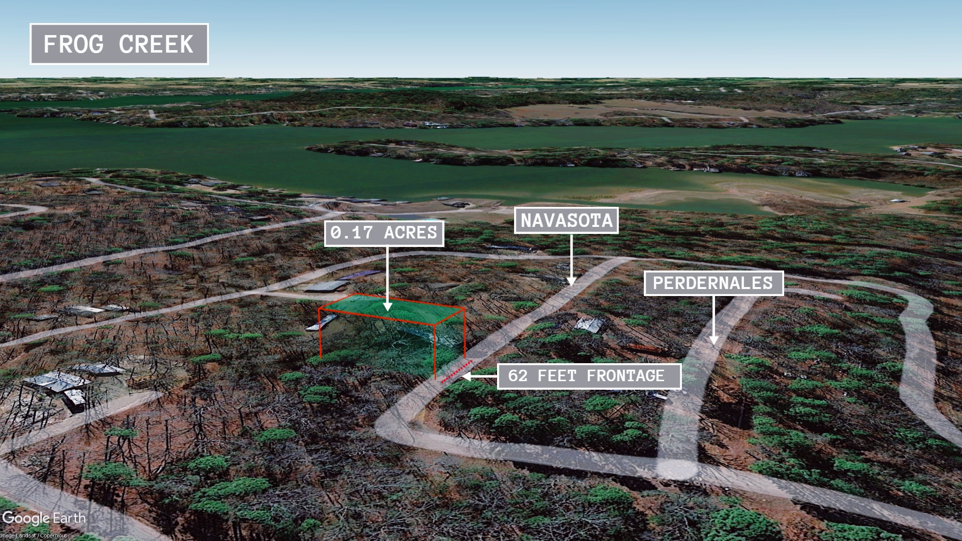 Mohawk Drive, Fritch, TX 79036