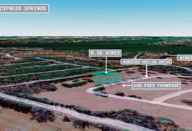 Hunters Hollow Drive, Mount Vernon, TX 75457