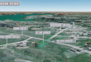 Boat Ramp Road, Fritch, TX 79036