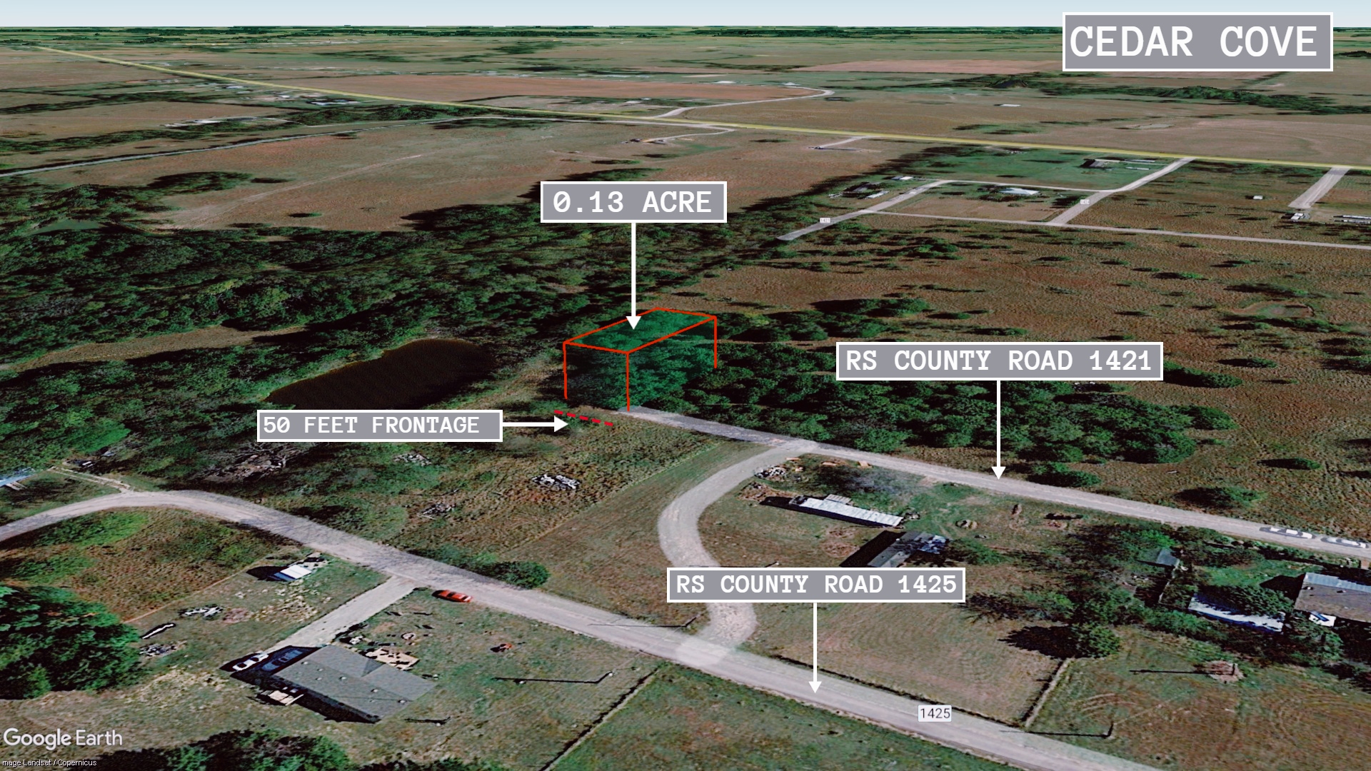 Rs County Road 1421, Point, TX 75472