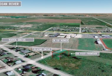 Plains Drive, Fritch, TX 79036