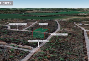 Spring Creek Drive, Mount Vernon, TX 75457