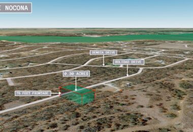 116 Goliad Drive, Nocona, TX 76255