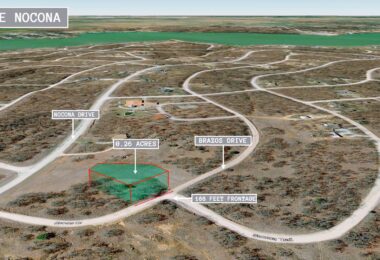 105 Brazos Drive, Nocona, TX 76255