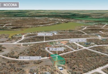 124 Brazos Drive, Nocona, TX 76255