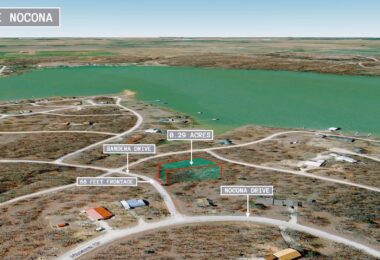 131 Bandera Drive, Nocona, TX 76255