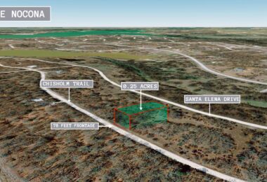 118 Santa Elena Drive, Nocona, TX 76255