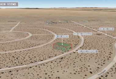 Cam Del Ocotillo, Dateland, AZ 85333