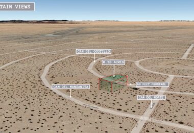Cam Del Manzanita, Dateland, AZ 85333