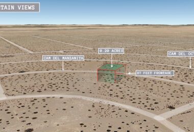Cam Del Manzanita, Dateland, AZ 85333