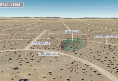 Cam Del Este, Dateland, AZ 85333