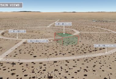 Cam Del Este, Dateland, AZ 85333