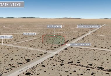 County 1 1/2 Street, Dateland, AZ 85333