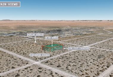 Poplar Street, El Paso, TX 79928