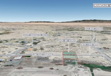 260 W Eton St, Pahrump, NV 89048