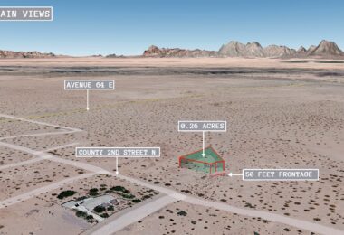 County 2nd Street North, Dateland, AZ 85333