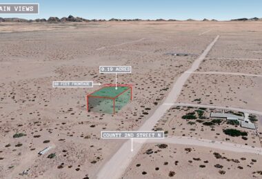 County 2nd Street North, Dateland, AZ 85333