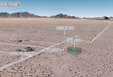 County 2nd Street North, Dateland, AZ 85333