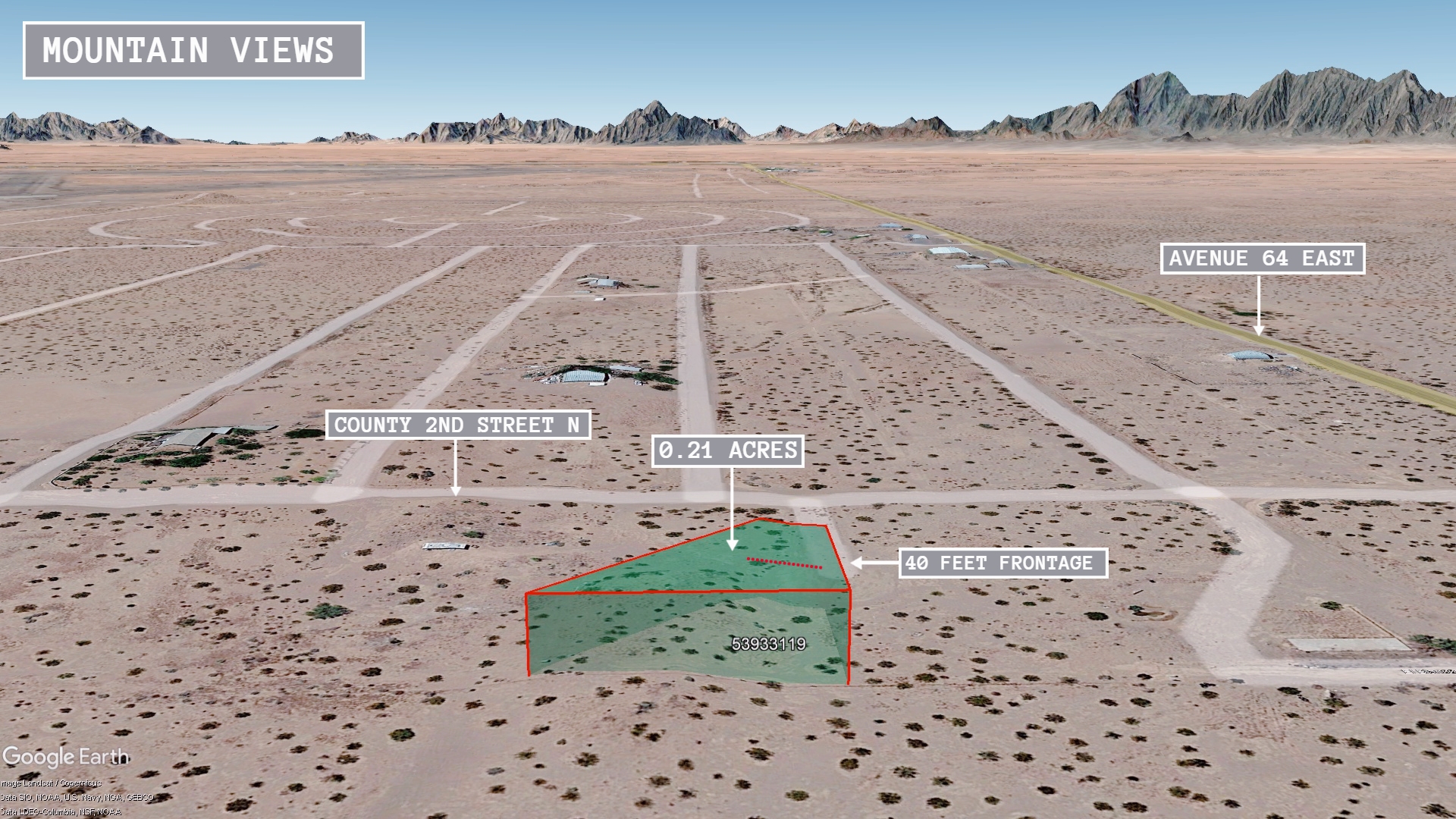 1876 El Charro Court, Dateland, AZ 85333