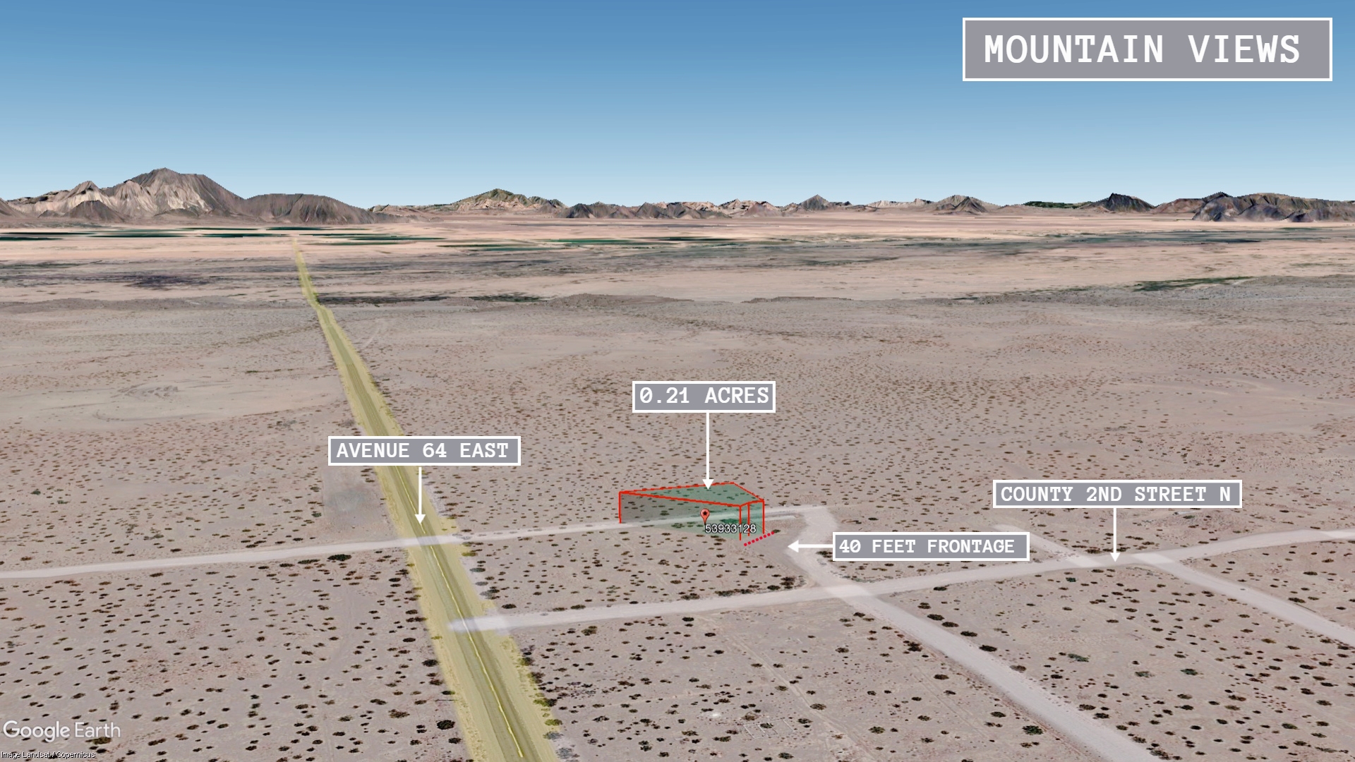 El Charro Court, Dateland, AZ 85333