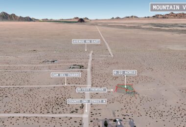 County 2nd Street North, Dateland, AZ 85333