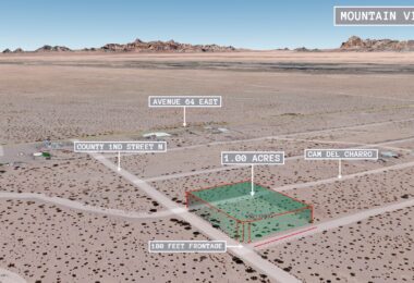 Cam Del Charro, Dateland, AZ 85333