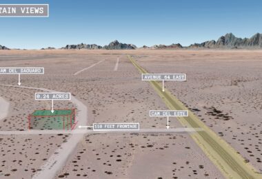 Cam Del Saguaro, Dateland, AZ 85333