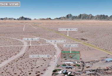 Cam Del Saguaro, Dateland, AZ 85333