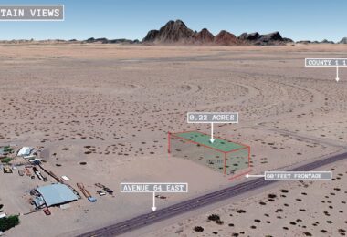 Avenue 64E, Dateland, AZ 85333