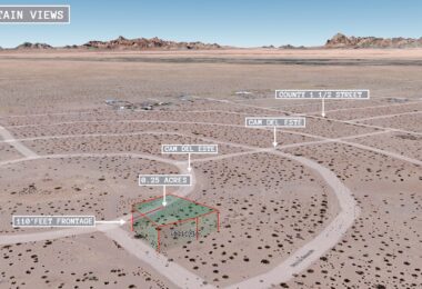 Cam Del Este, Dateland, AZ 85333