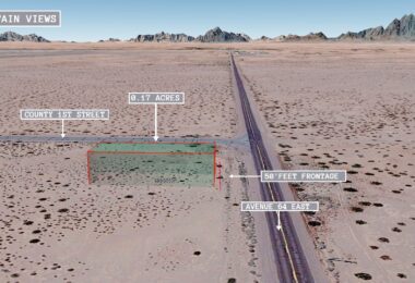 Avenue 64E, Dateland, AZ 85333