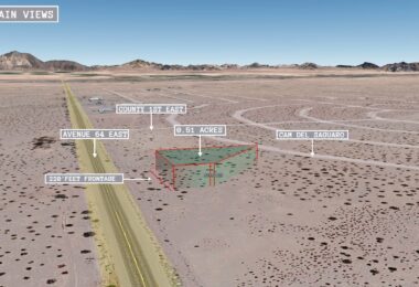 Avenue 64E, Dateland, AZ 85333