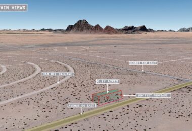 Avenue 64E, Dateland, AZ 85333