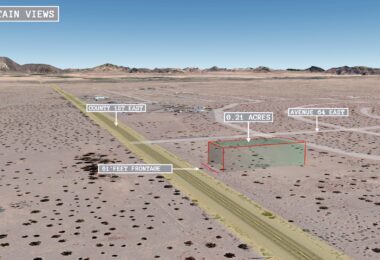 Avenue 64E, Dateland, AZ 85333