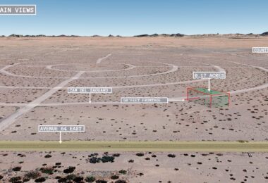 Cam Del Saguaro, Dateland, AZ 85333