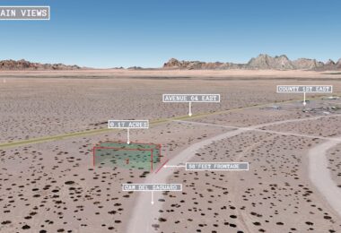 Cam Del Saguaro, Dateland, AZ 85333
