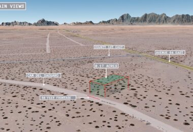 Cam Del Saguaro, Dateland, AZ 85333