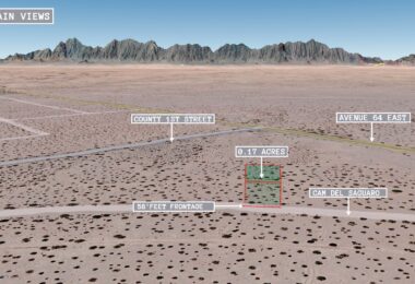 Cam Del Saguaro, Dateland, AZ 85333