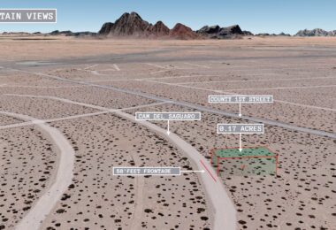 Cam Del Saguaro, Dateland, AZ 85333