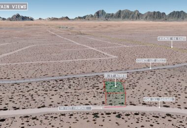 Cam Del Saguaro, Dateland, AZ 85333