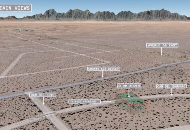 Cam Del Saguaro, Dateland, AZ 85333