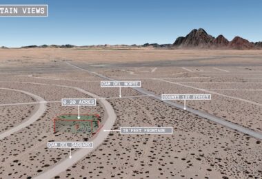 Cam Del Saguaro, Dateland, AZ 85333