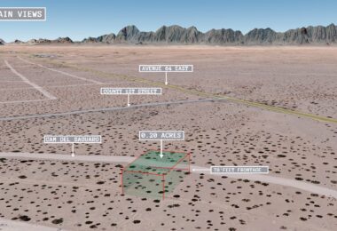 Cam Del Saguaro, Dateland, AZ 85333