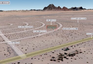 Cam Del Saguaro, Dateland, AZ 85333