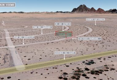 Cam Del Saguaro, Dateland, AZ 85333