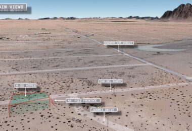 Juarez Drive, Dateland, AZ 85333