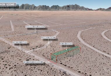 Cam Del Santo, Dateland, AZ 85333