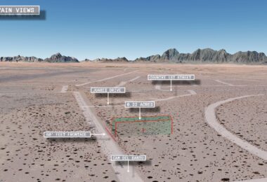 Cam Del Santo, Dateland, AZ 85333