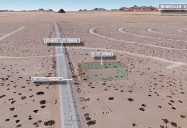 Juarez Drive, Dateland, AZ 85333